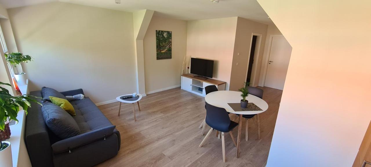 Pferdeparadies Untergruenhagen Bad Fallingbostel Ngoại thất bức ảnh