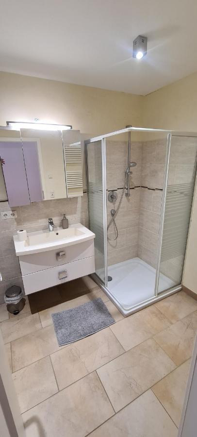 Pferdeparadies Untergruenhagen Bad Fallingbostel Ngoại thất bức ảnh